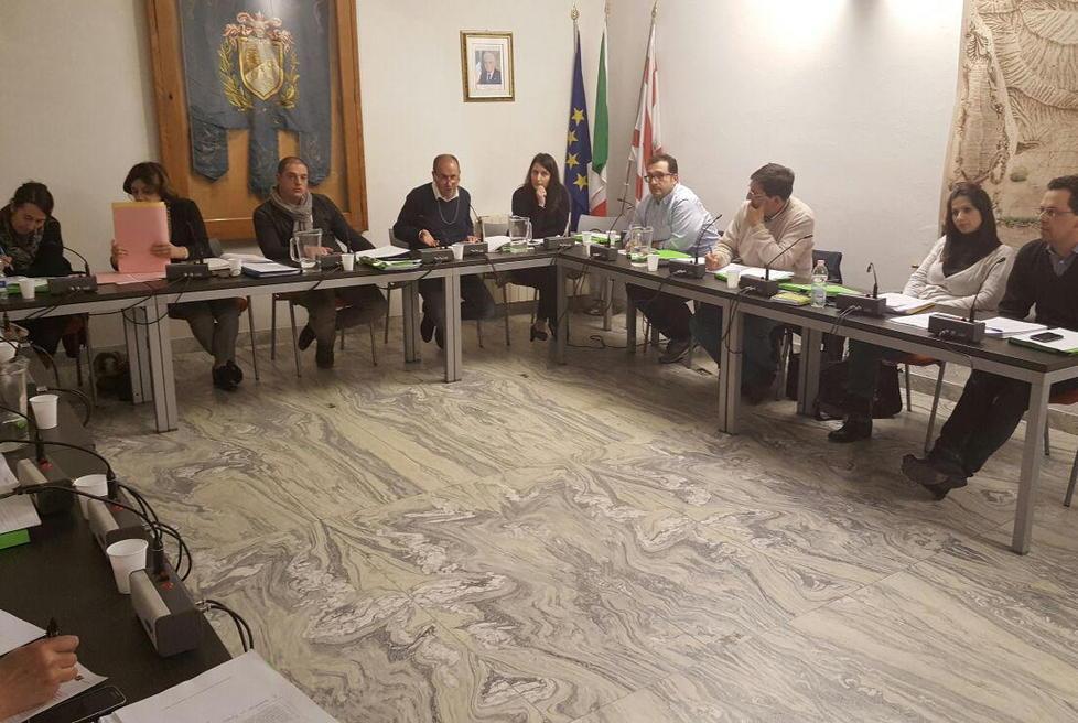 Piani di bacino del Corchia all’esame del consiglio