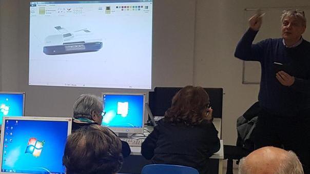 Successo del corso di informatica