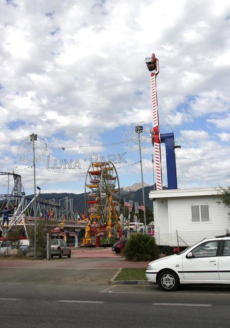 Sos alla prefettura per il luna park a Vittoria Apuana 