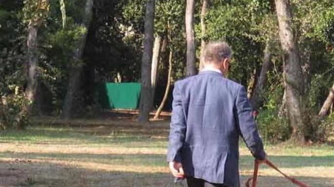 L’accordo con Reset per vigilare i parchi poi più niente