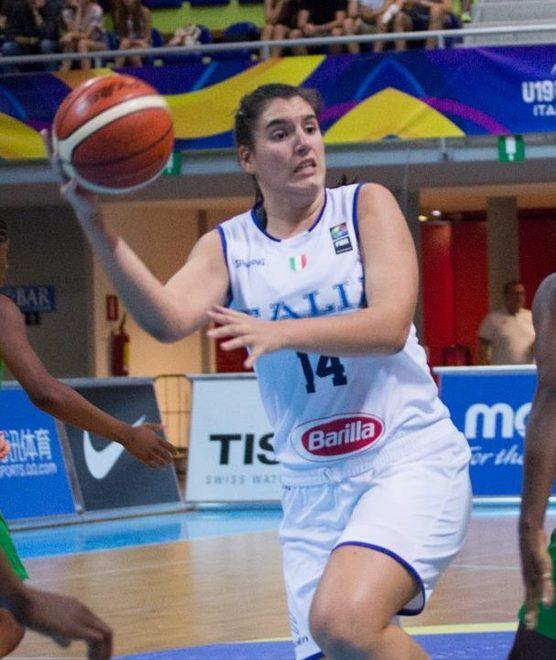 Super Sara Madera vince un altro scudetto 