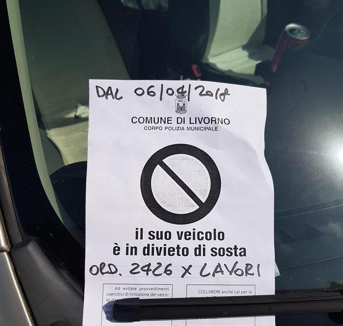 Lavori sul controviale «Avvertiti in extremis» 