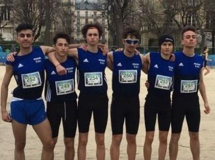 Avventura mondiale per il Cavazzi 