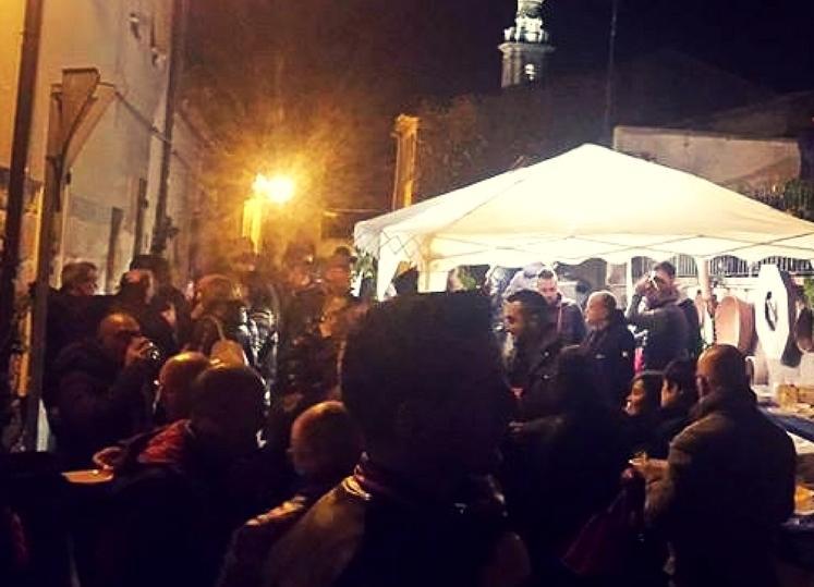 Sabato a Mores i Racconti sono DiVini