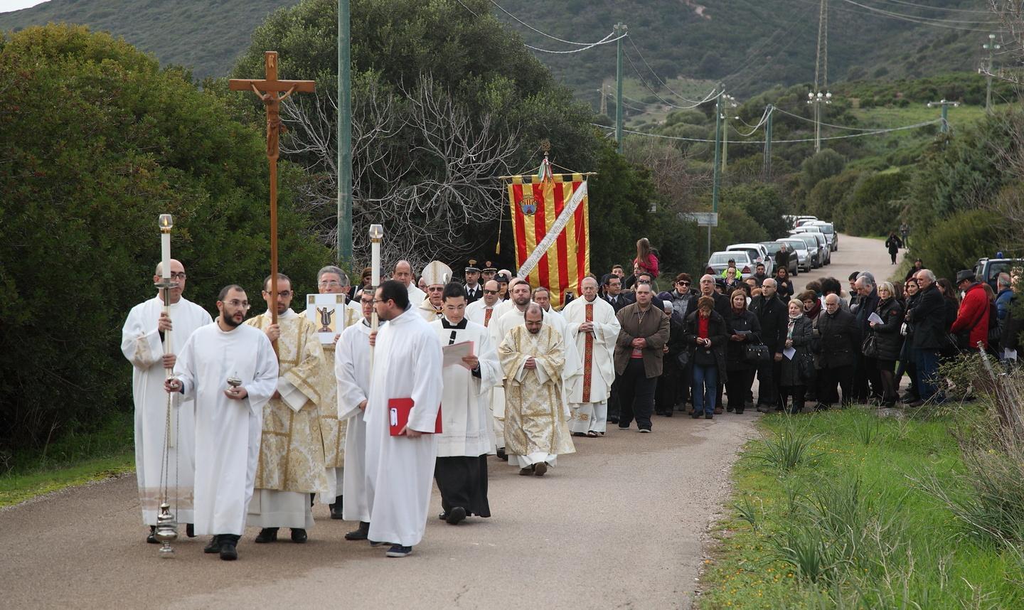 Valverde, domenica inizia il mese mariano