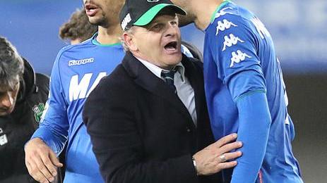 Sassuolo, 5 punti da difendere in otto giornate
