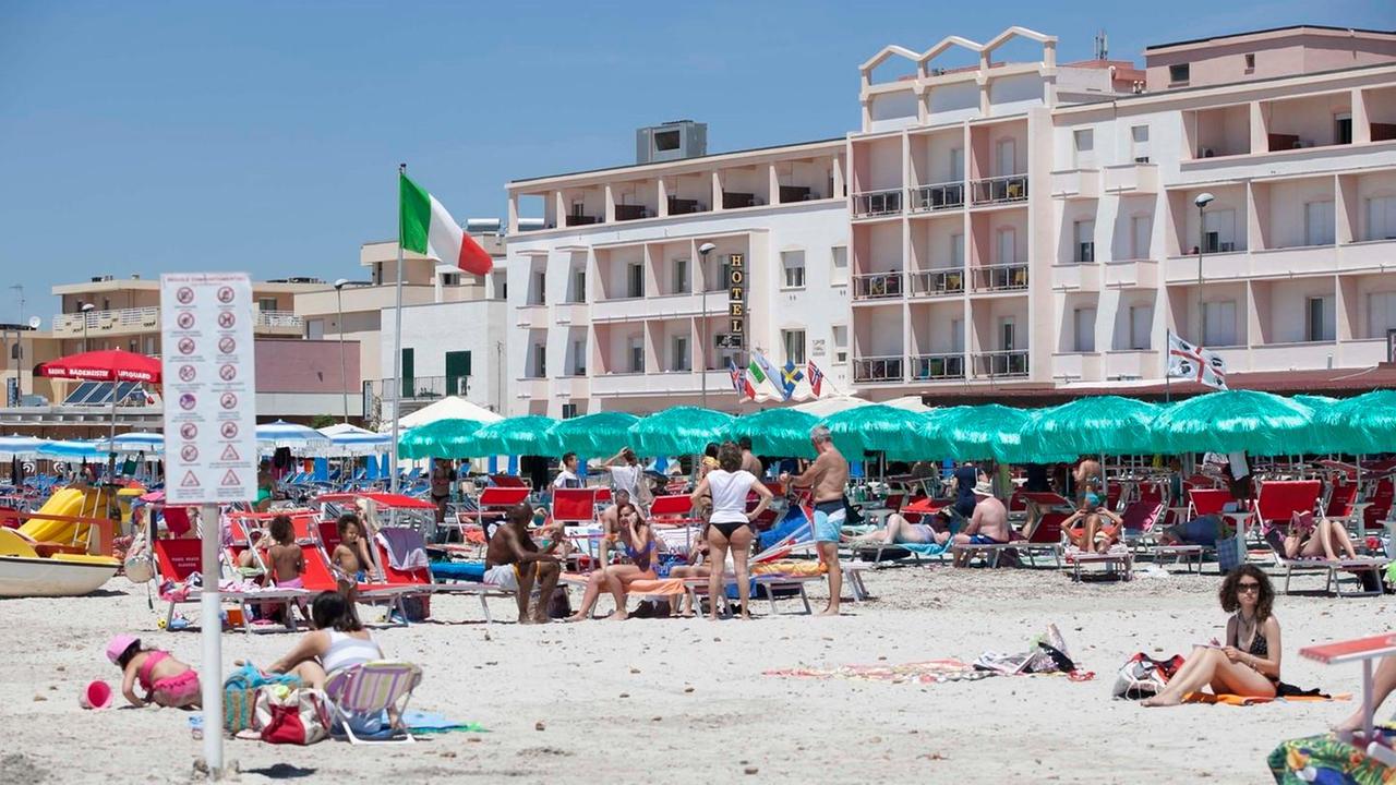 Turismo ad Alghero, alberghi aperti soltanto dalla fine di aprile 