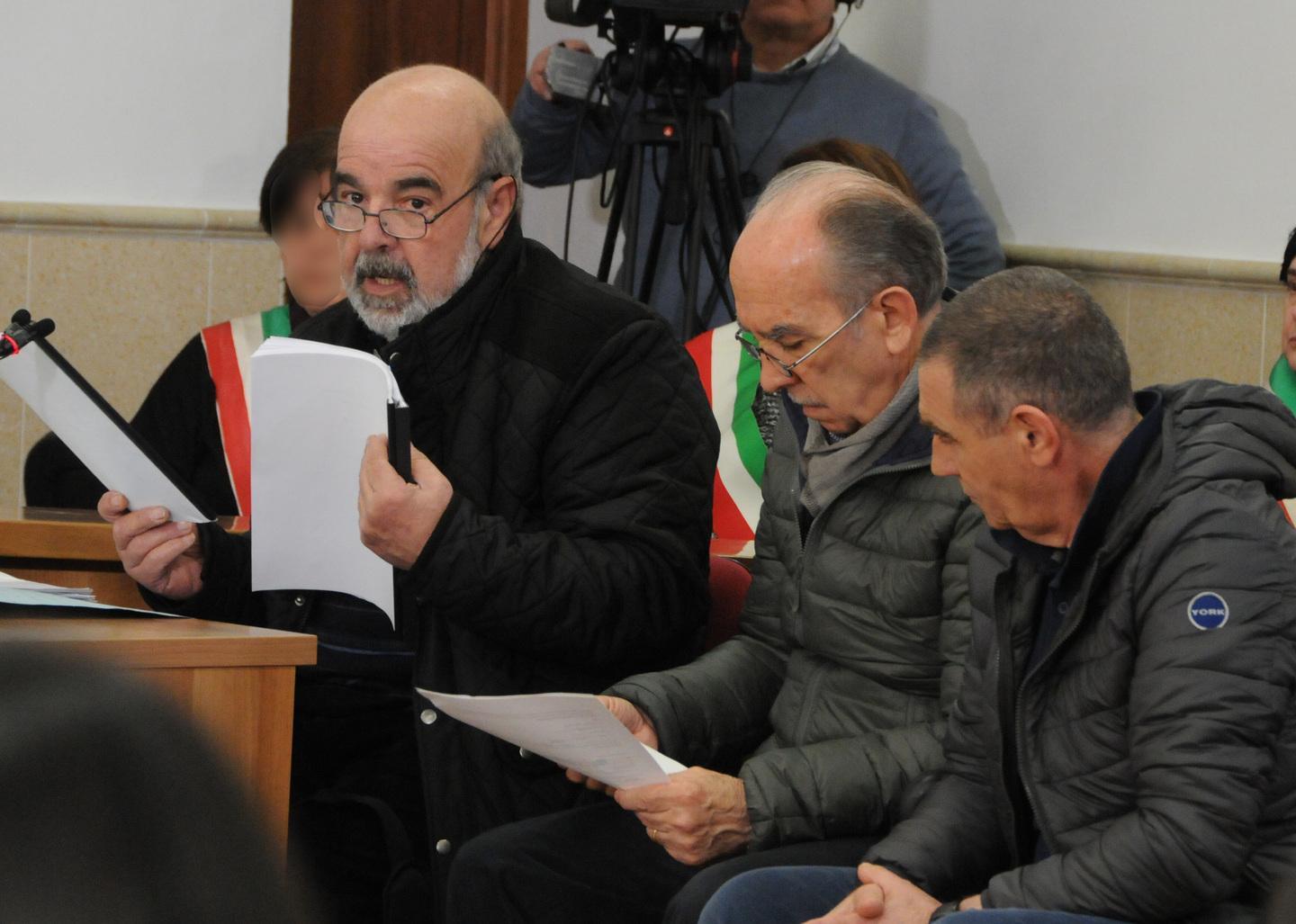 Orune-Nule, processo fermo due mesi 