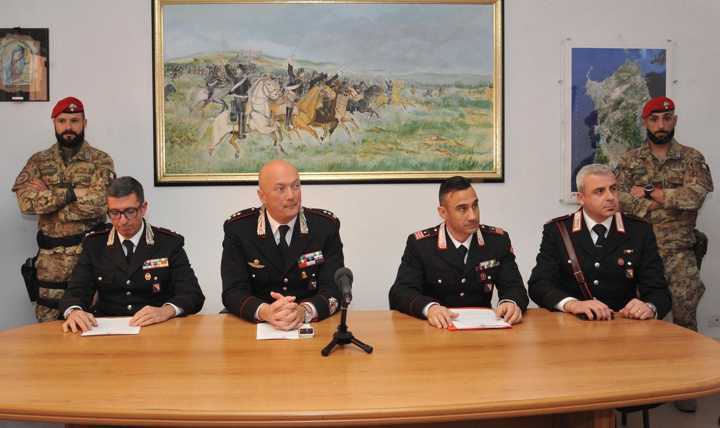 I 5 albanesi restano in carcere 