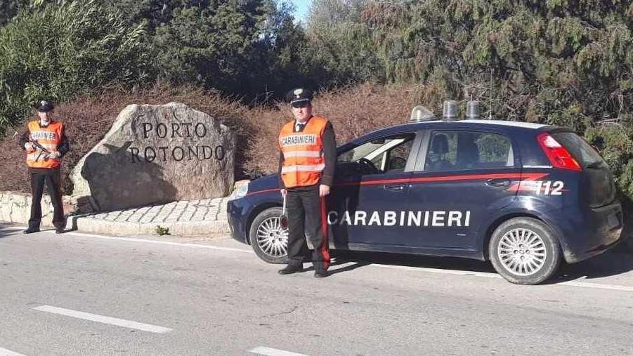Notte di violenza a Olbia e a Porto Rotondo, tre arresti dei carabinieri 