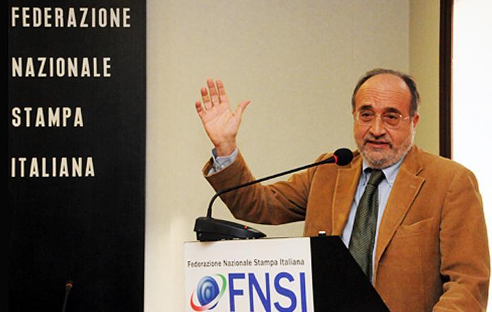 La stampa sotto attacco, arriva a Olbia Giulietti (Fnsi)