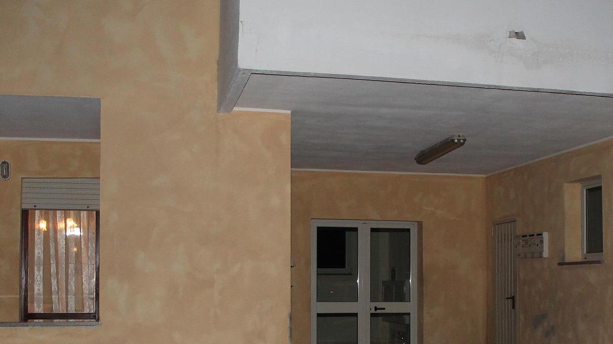 Lite e coltellata, un regolamento di conti