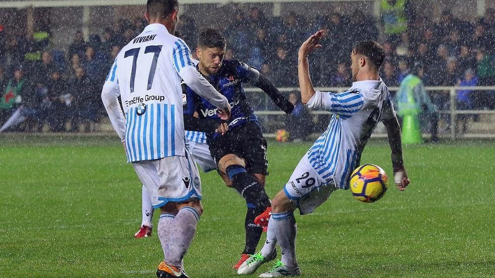 Gomez e Lazzari i più tartassati in Italia