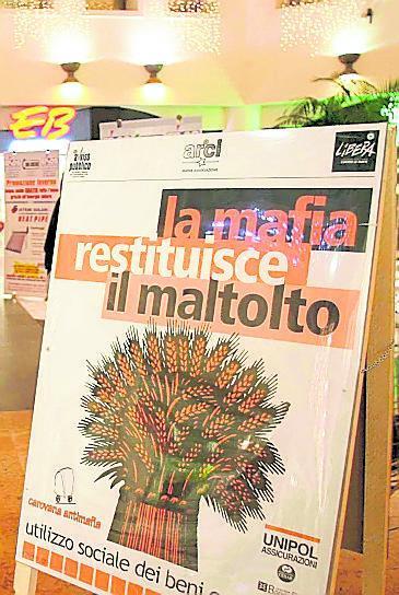 Parte la mappatura per i beni confiscati alle mafie 