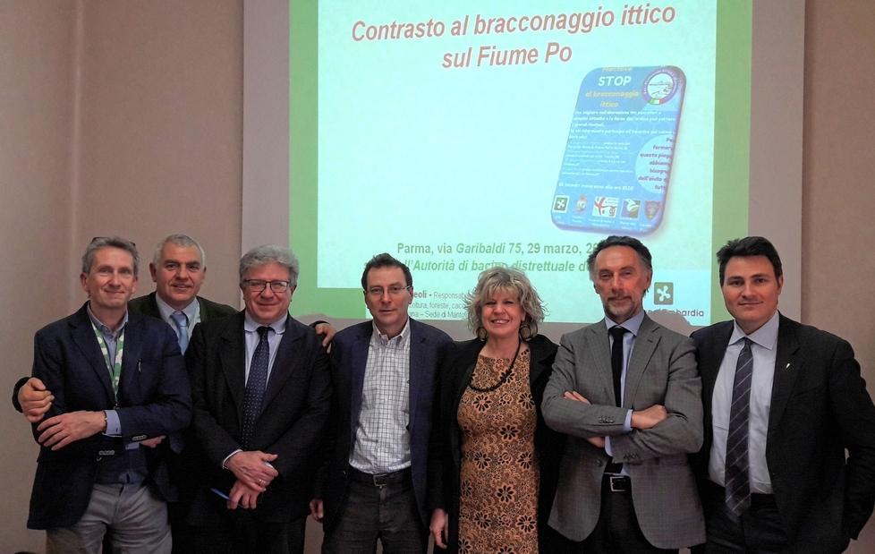 Al via il piano antibracconaggio 