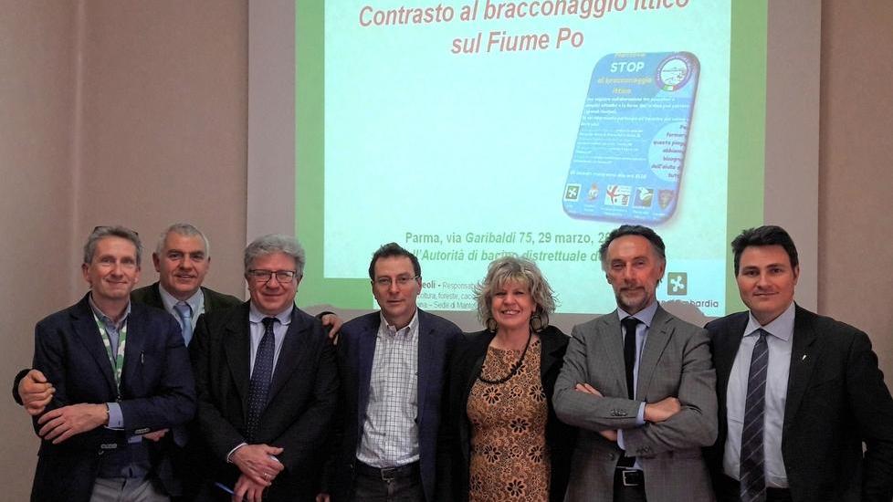 Al via il piano antibracconaggio