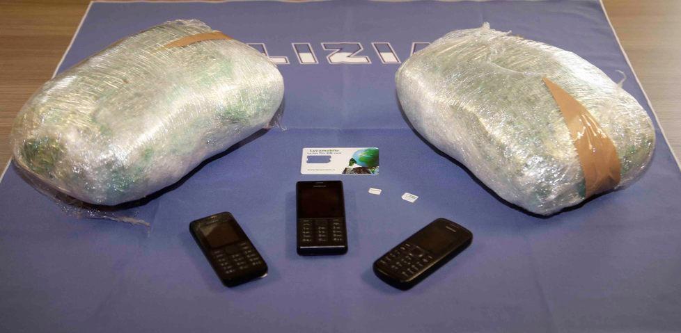 I pendolari della droga arrivano in treno da Roma 