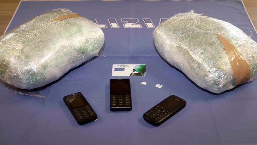 I pendolari della droga arrivano in treno da Roma