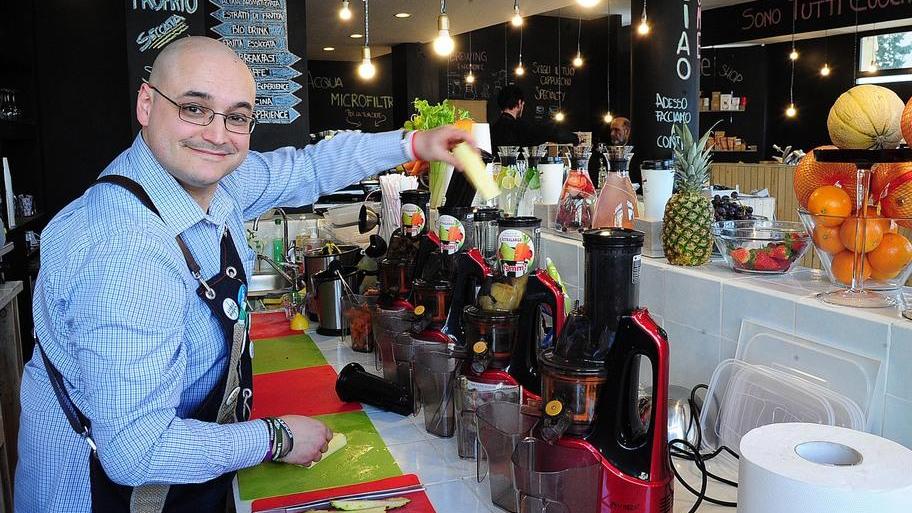 Carpi: la Biofficina per il palato tra estratti e caffè speciali