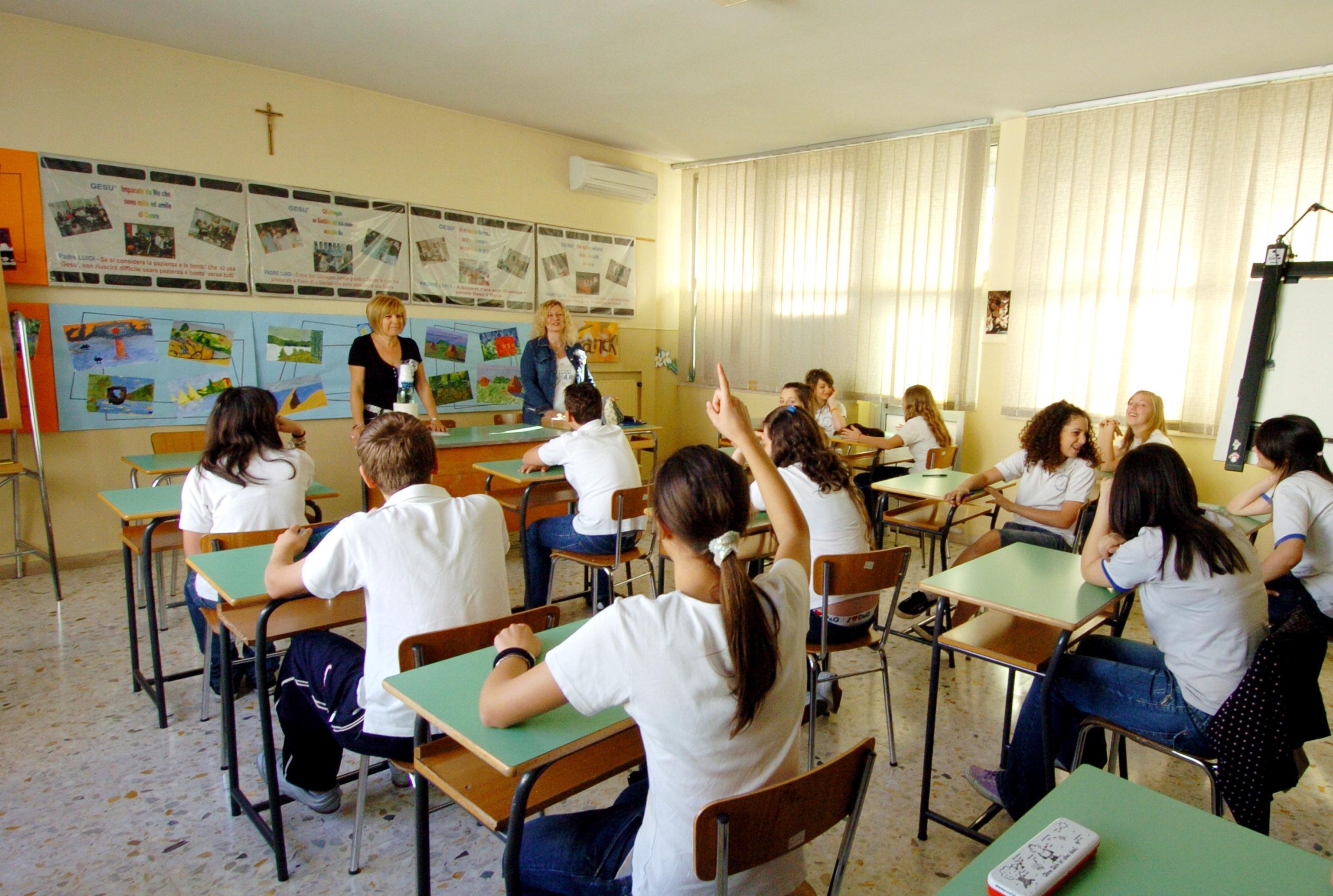 Dispersione scolastica in calo in Sardegna, ma non basta 