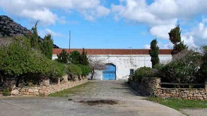 Il carcere di Fornelli all'Asinara