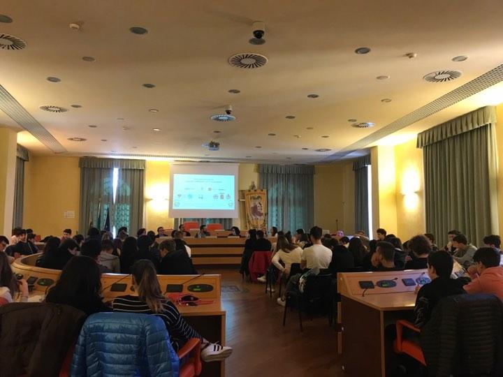 L'iniziativa sulla ludopatia in Provincia