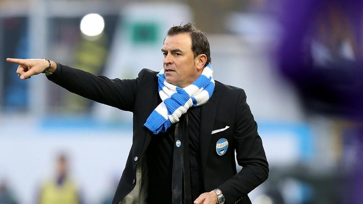«La mia Spal è capace di cose straordinarie» Oggi con l'Atalanta/LA DIRETTA