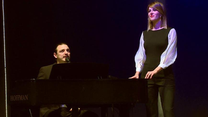 Stefano Simmaco e Giulia Ghizzani