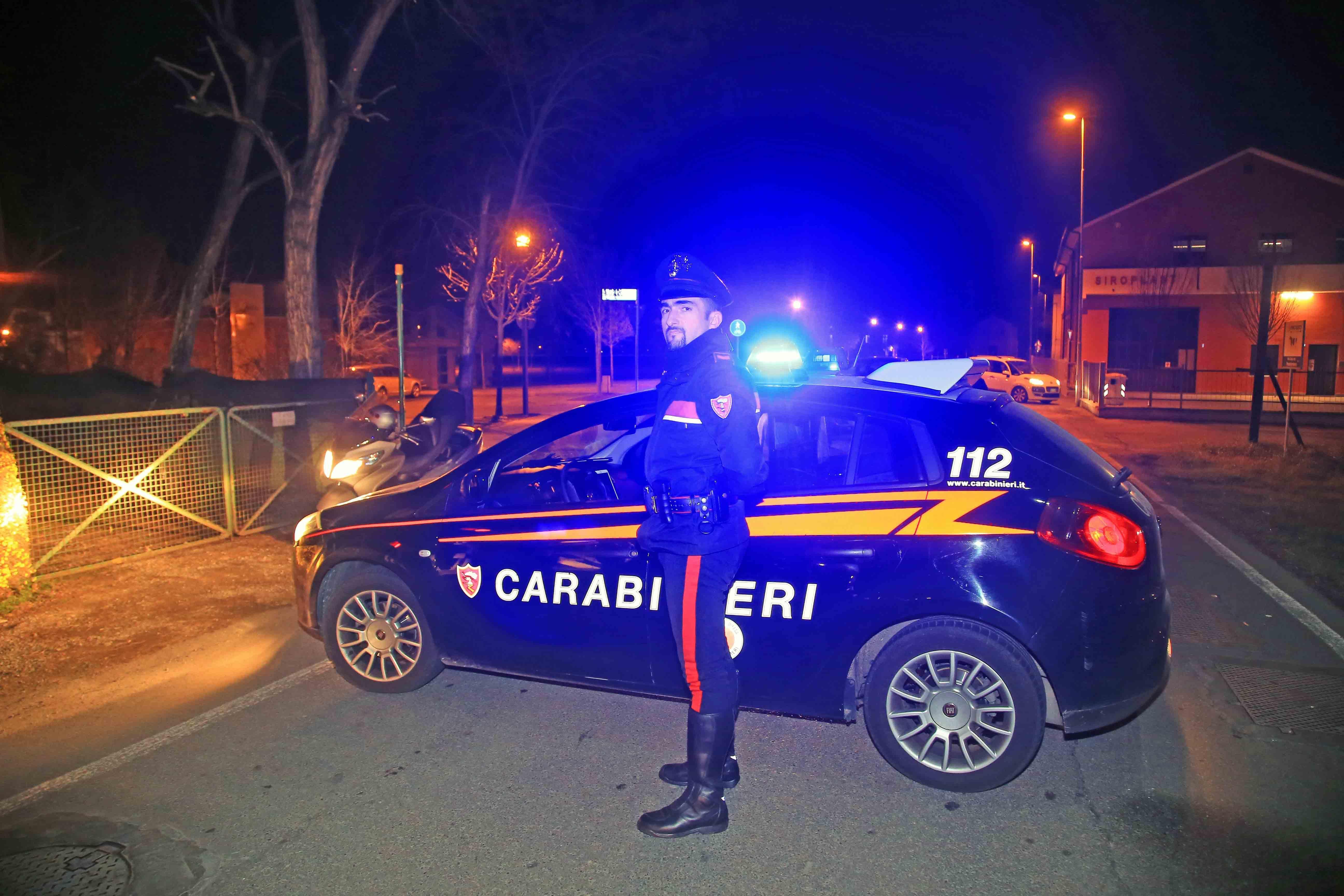 Reggio Emilia, accoltellamento tra stranieri in viale Umberto