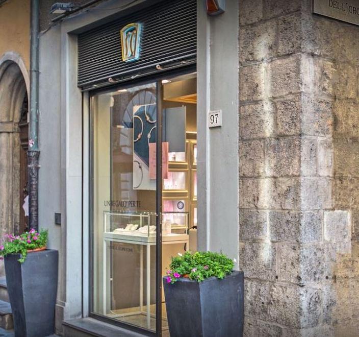 La boutique di via San Martino di Sergio Capone