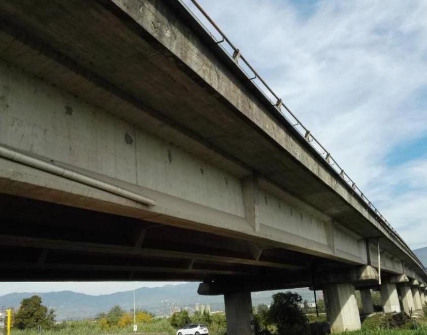 Due mesi di lavori sulla Tangenziale Est di Pistoia