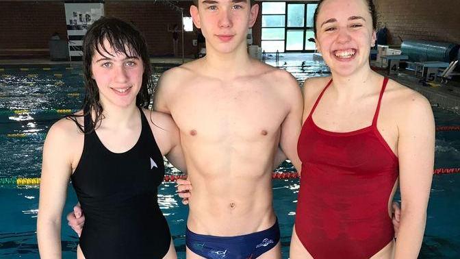 Nuoto, Giacomelli in finale al Criteria