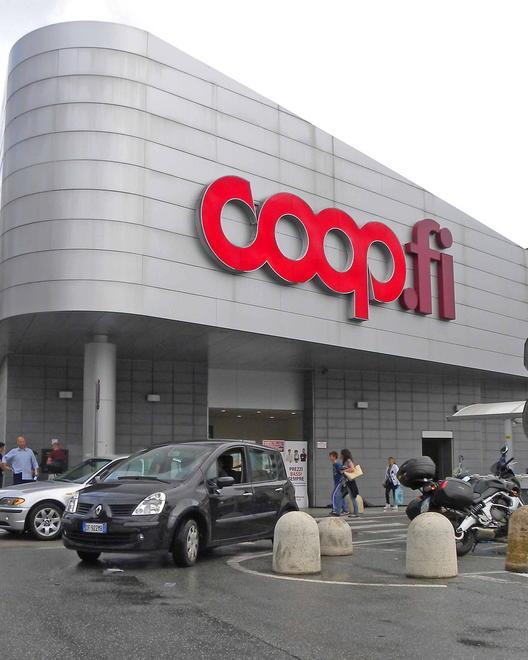 Ladri di tonno e sgombro alla Coop 