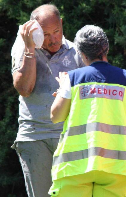 Elicottero caduto, pilota condannato 