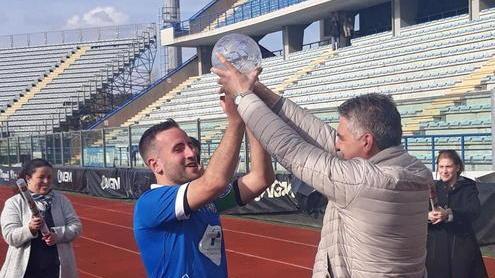 Il trofeo “Aulisa” va all’Aia di Prato