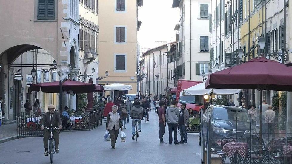 Chiude Promod, in Borgo Stretto sbarca GrandVision