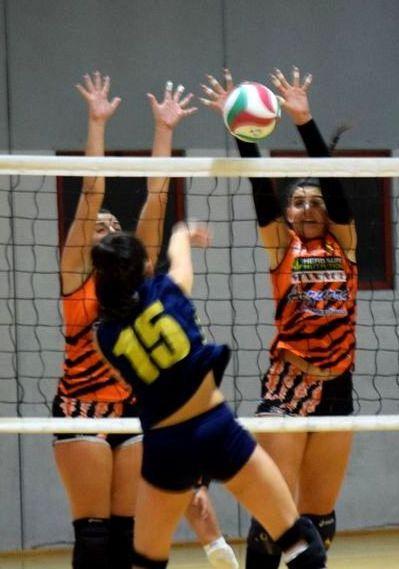 Pallavolo: la Peimar vuole distanziare la zona retrocessione 