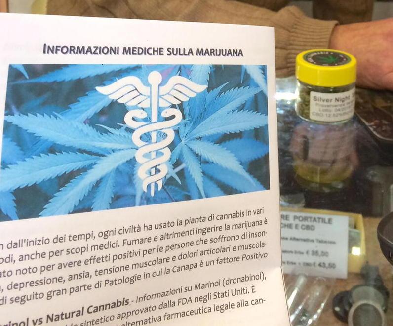 La cannabis legale? È la nuova cura degli over sessanta 