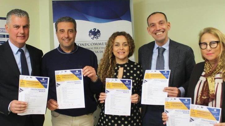 Una conferenza spettacolo sul rapporto banca-imprese
