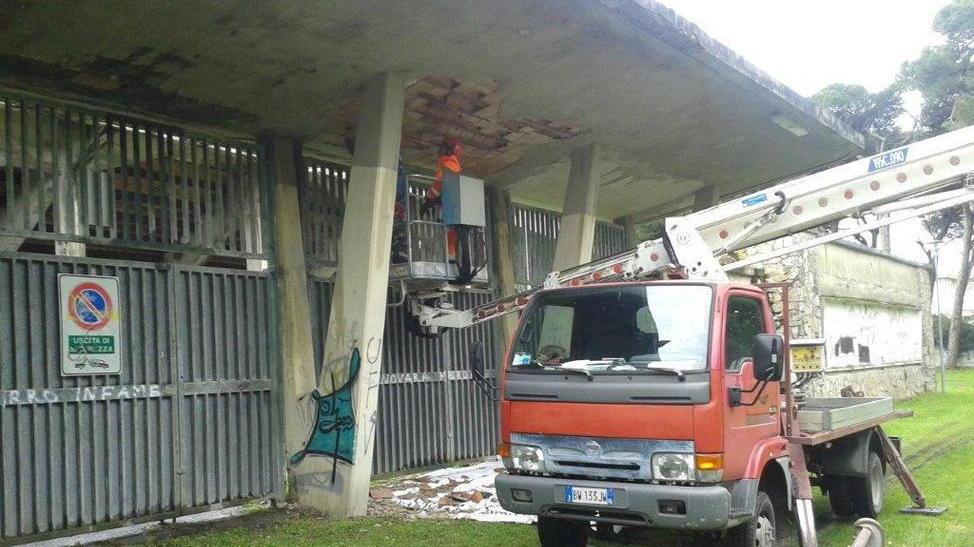 Il caso-stadio: i comodati sono un flop