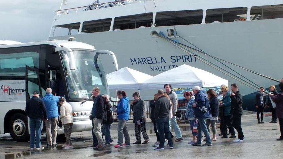 «Le crociere strada da seguire per gli affari e il morale»