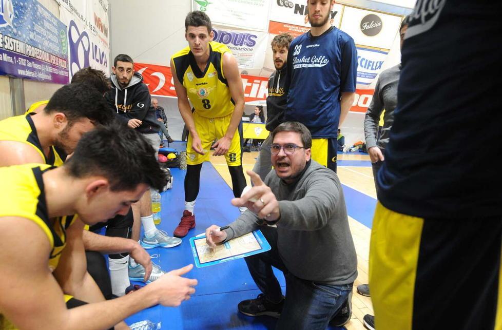 Golfo, sbancare Oleggio per opzionare i playoff 