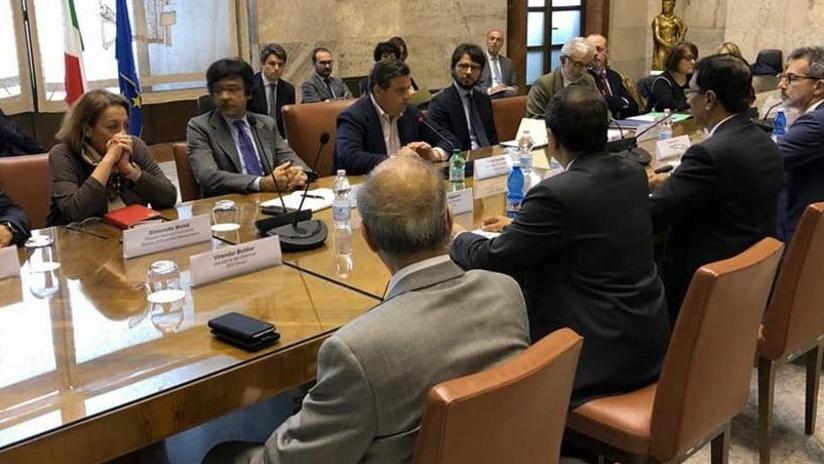 Jindal, piano di demolizioni da avviare entro l’anno