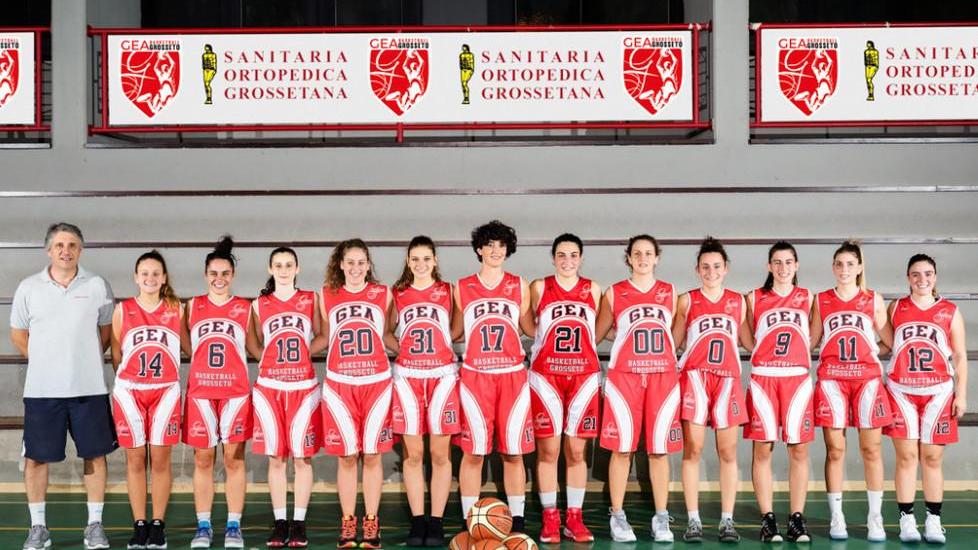 Basket, per Gea Ortopedica è l’ora dei playoff