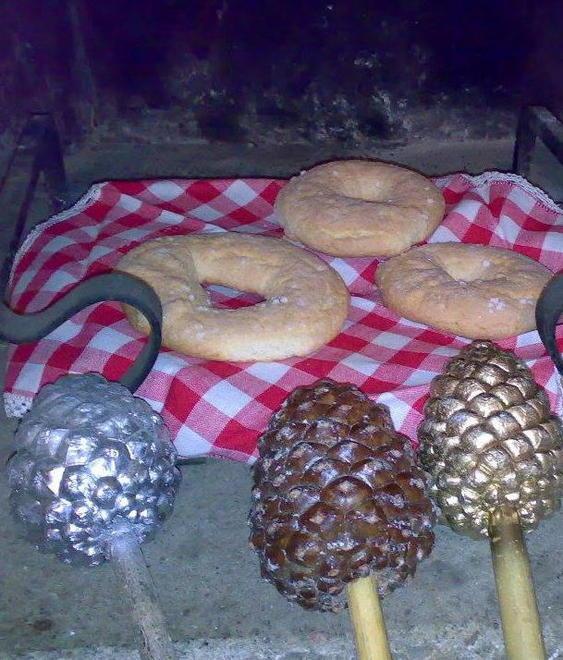 Pina e zuccherino per gli innamorati a Lamula