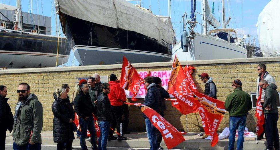 Convenzione per il porto «Verifica sulla regolarità» 