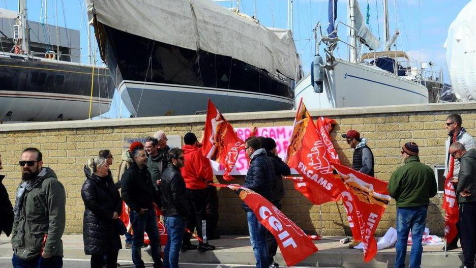 Convenzione per il porto «Verifica sulla regolarità»