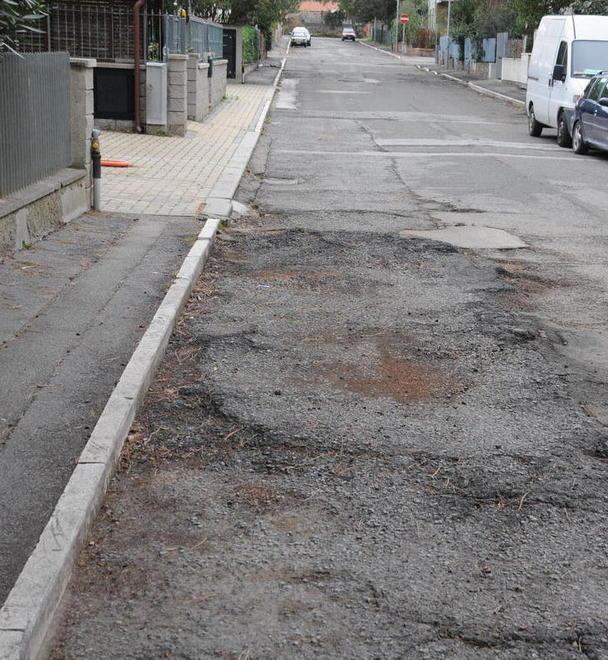 Soldi veri per rendere la città più bella 