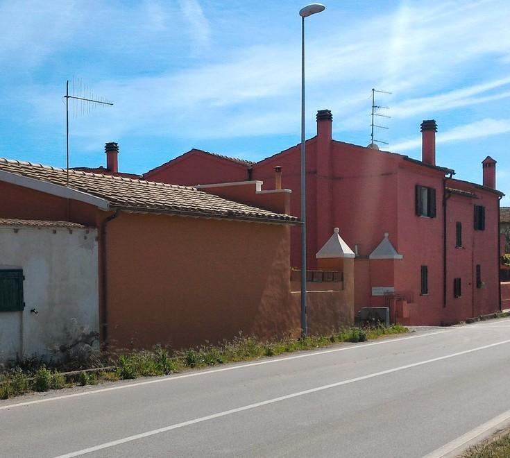A secco le Quattro Strade L’odissea delle famiglie 