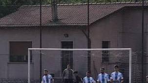 Derby della Pieve tra River e Fosciana